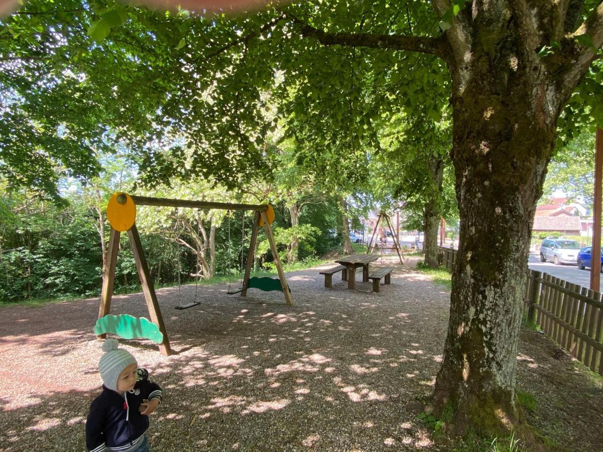 La Dependance De La Villa Des Oiseaux - La Petite Pierre Esterno foto